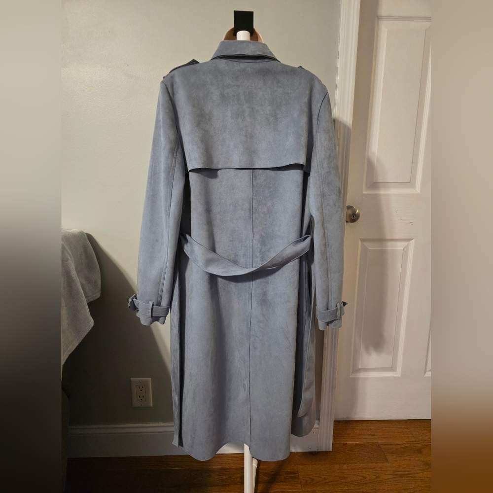 Philosophy Republic Clothing Trench Coat - Picture 5 of 12